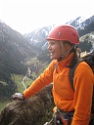 Nasenwand Klettersteig 07 11 2009 083